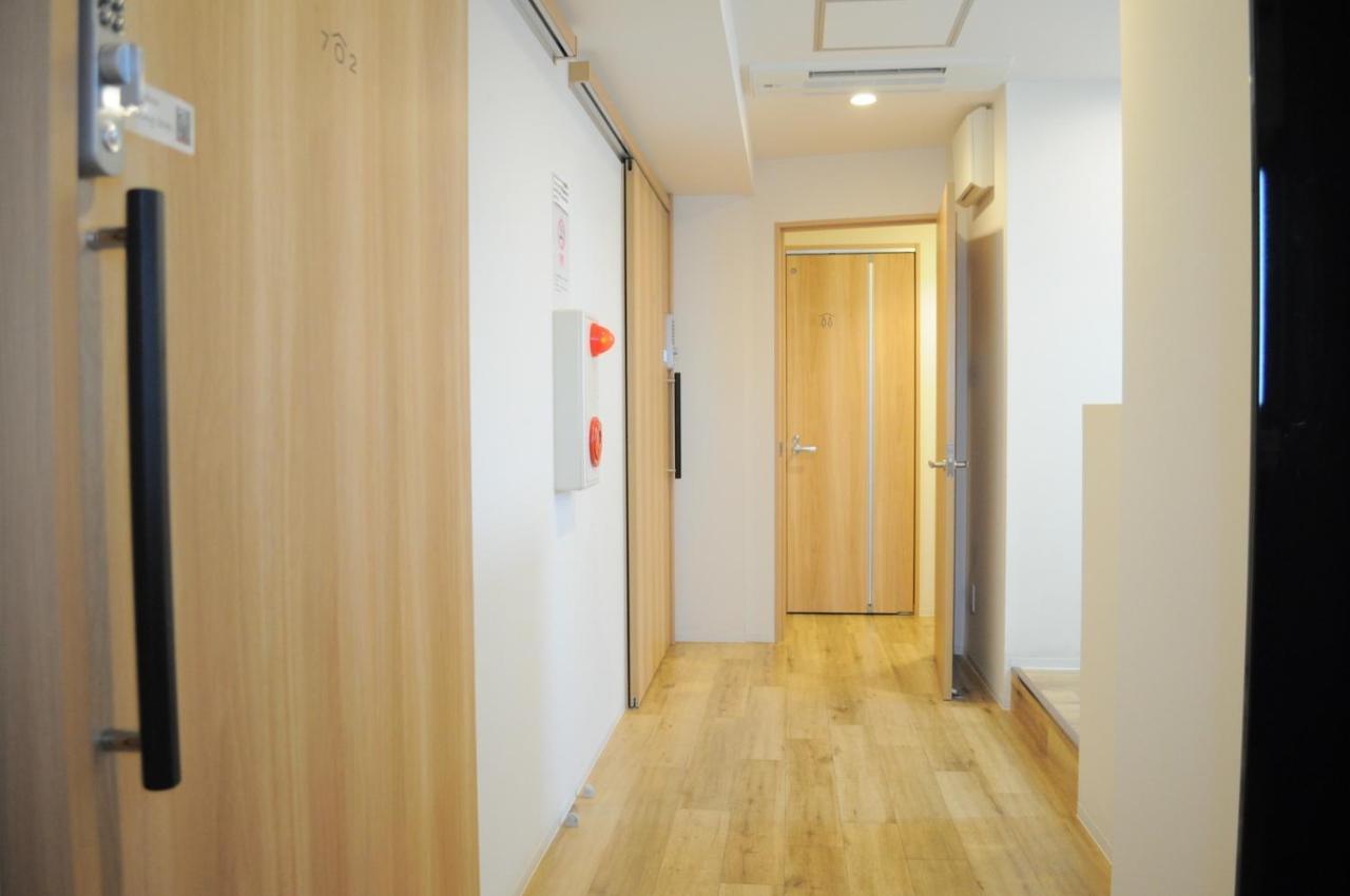 04 Village Namba Woman'S Only Dormitory Room - Vacation Stay Vacation Stay 64877V Osaka Exterior foto