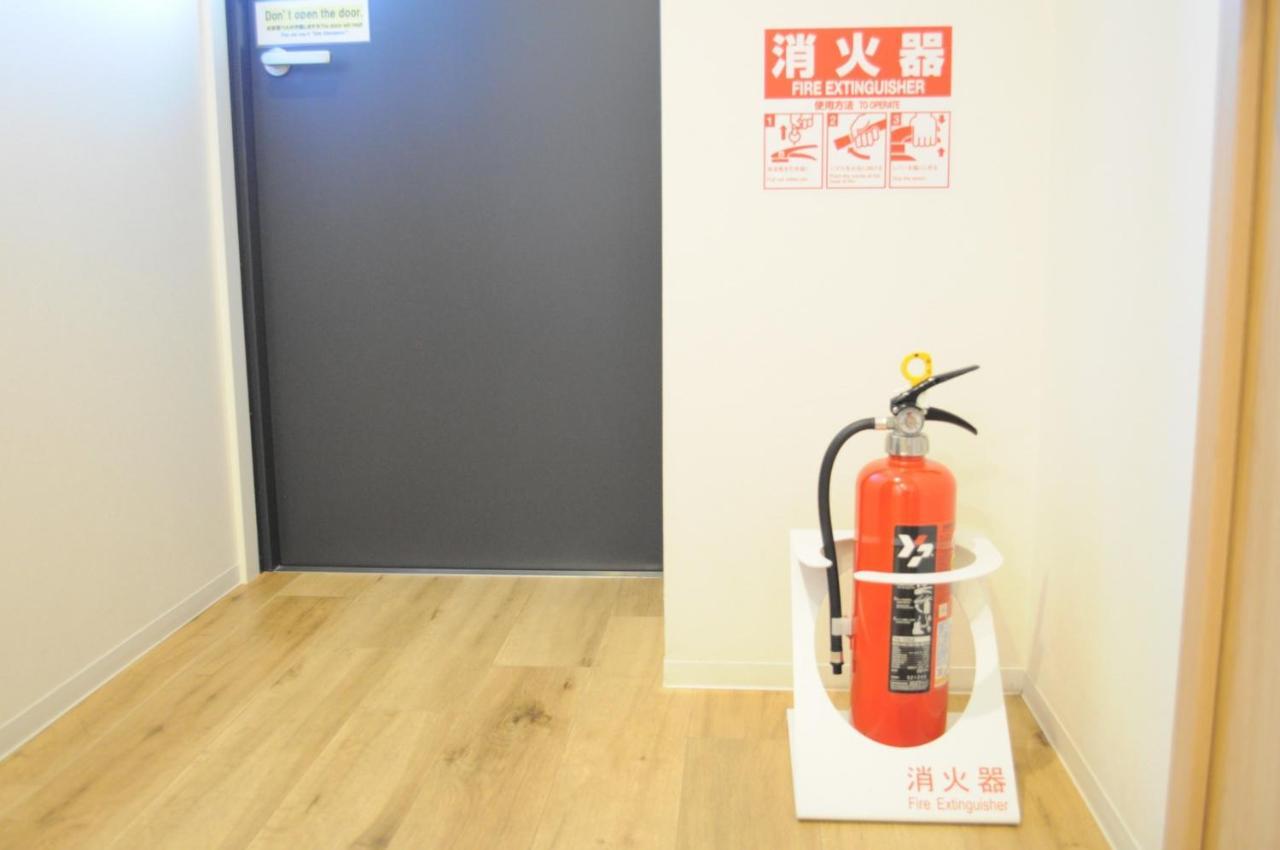 04 Village Namba Woman'S Only Dormitory Room - Vacation Stay Vacation Stay 64877V Osaka Exterior foto